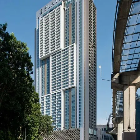 Klcc Infinity Pool Apartment-The Platinum Suites